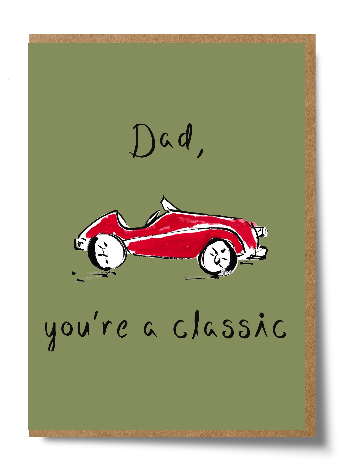 Dad, You're a Classic