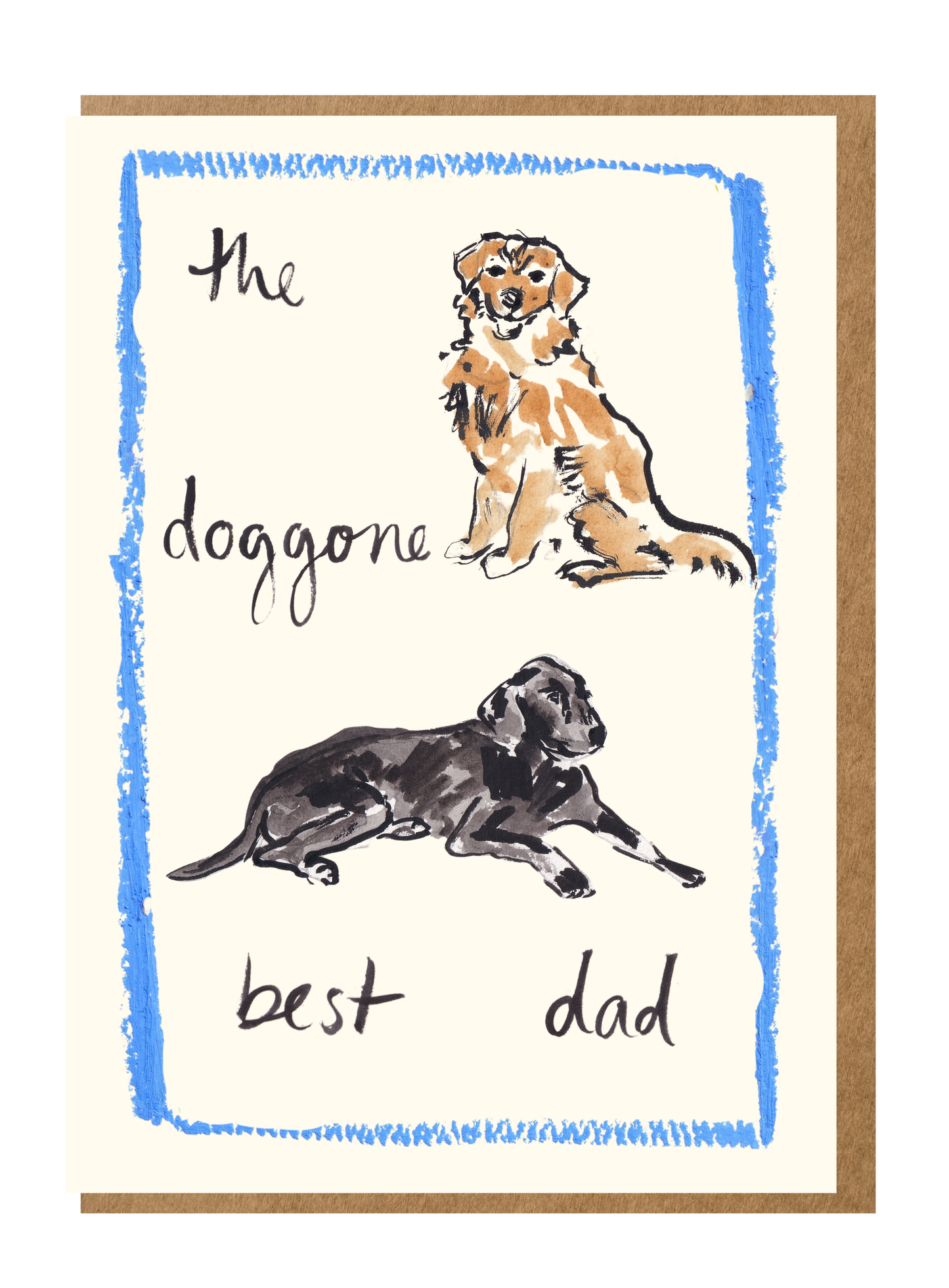 The Doggone Best Dad