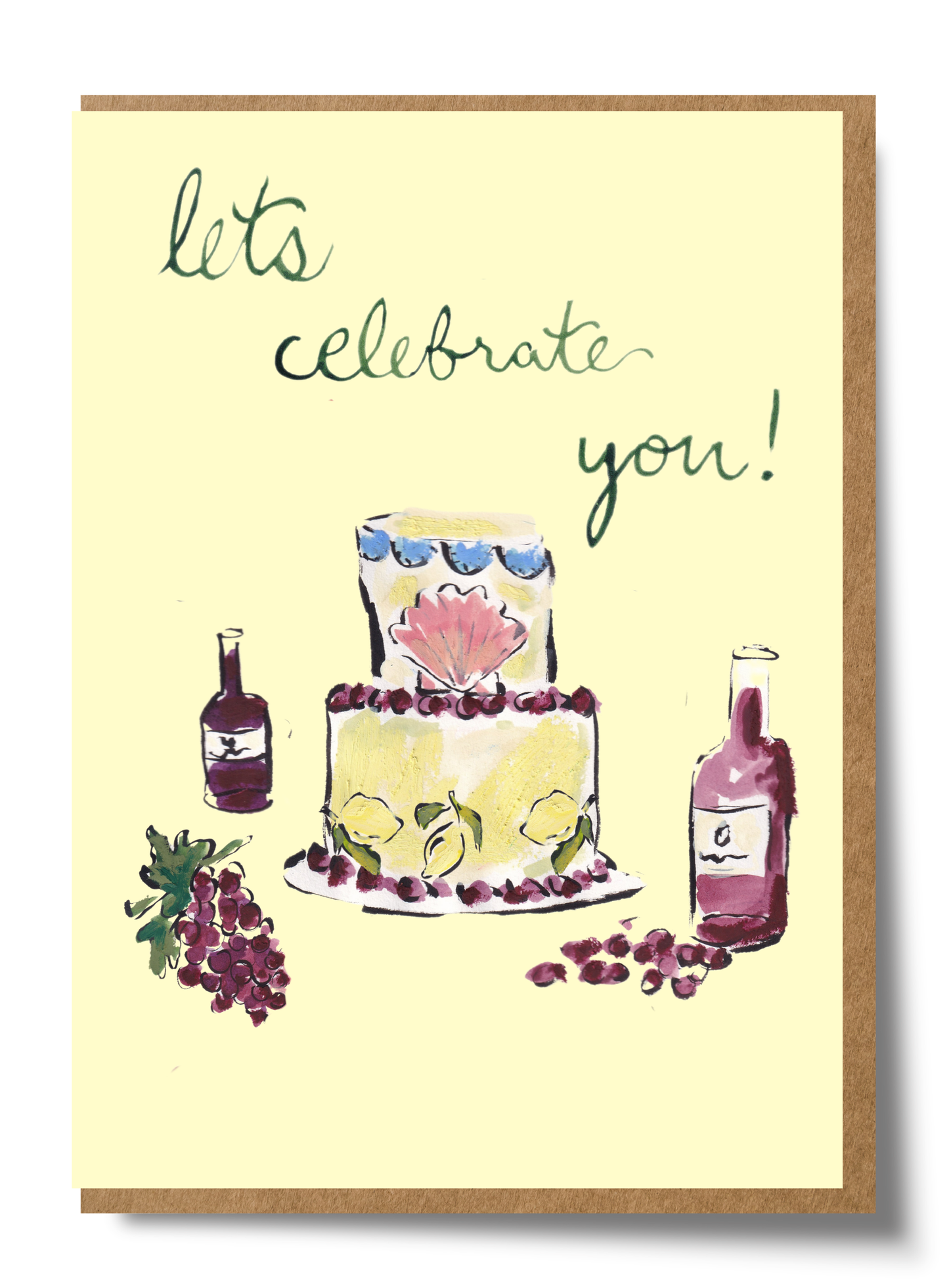 Let's Celebrate You