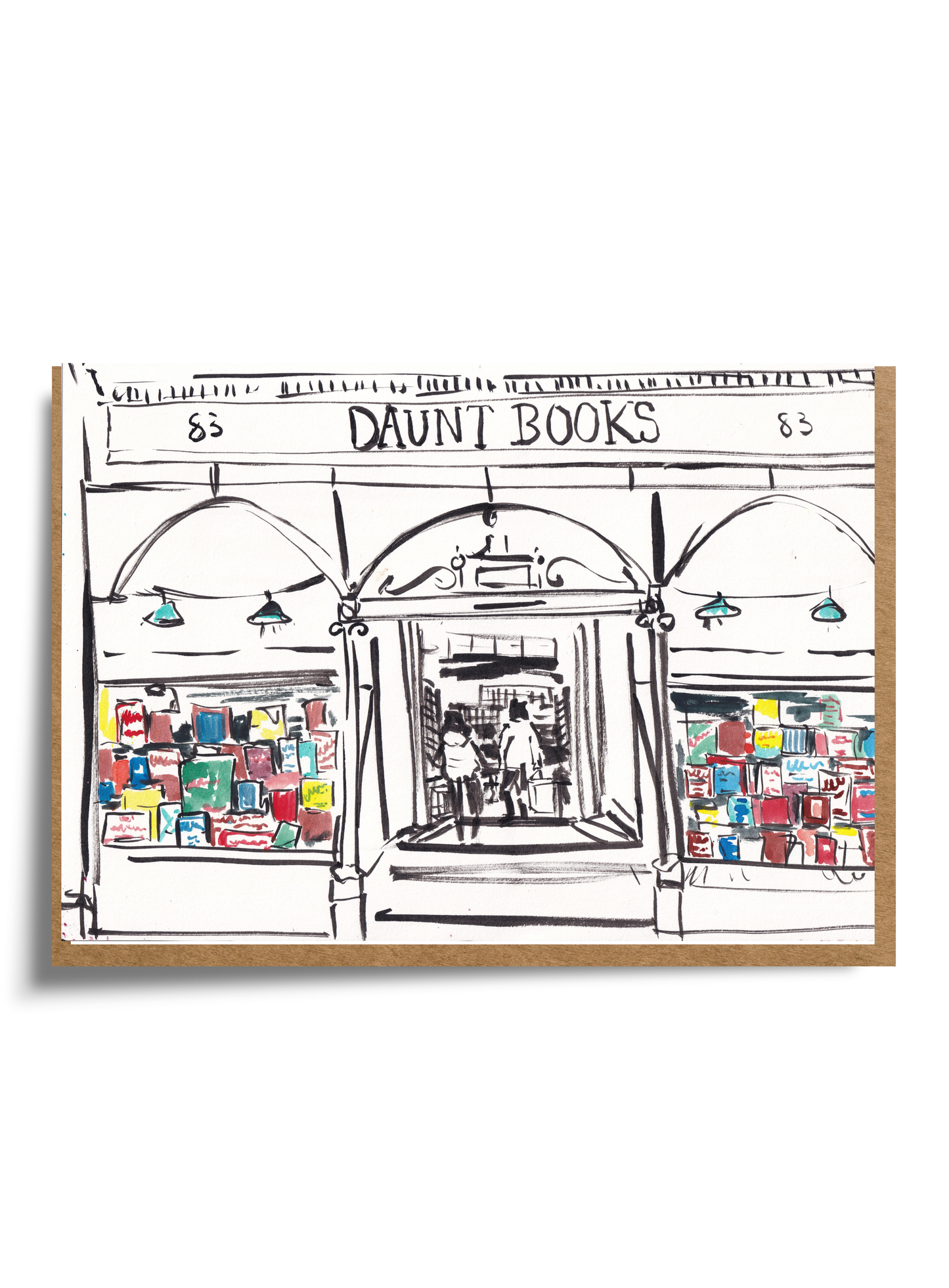 Daunt Books