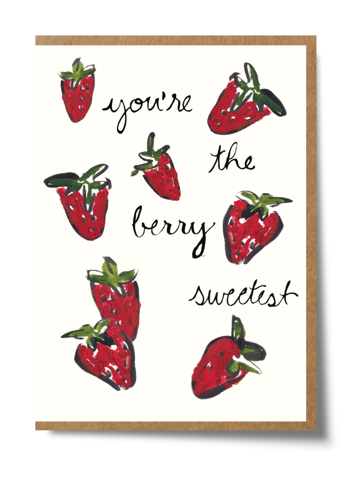 You're the Berry Sweetest