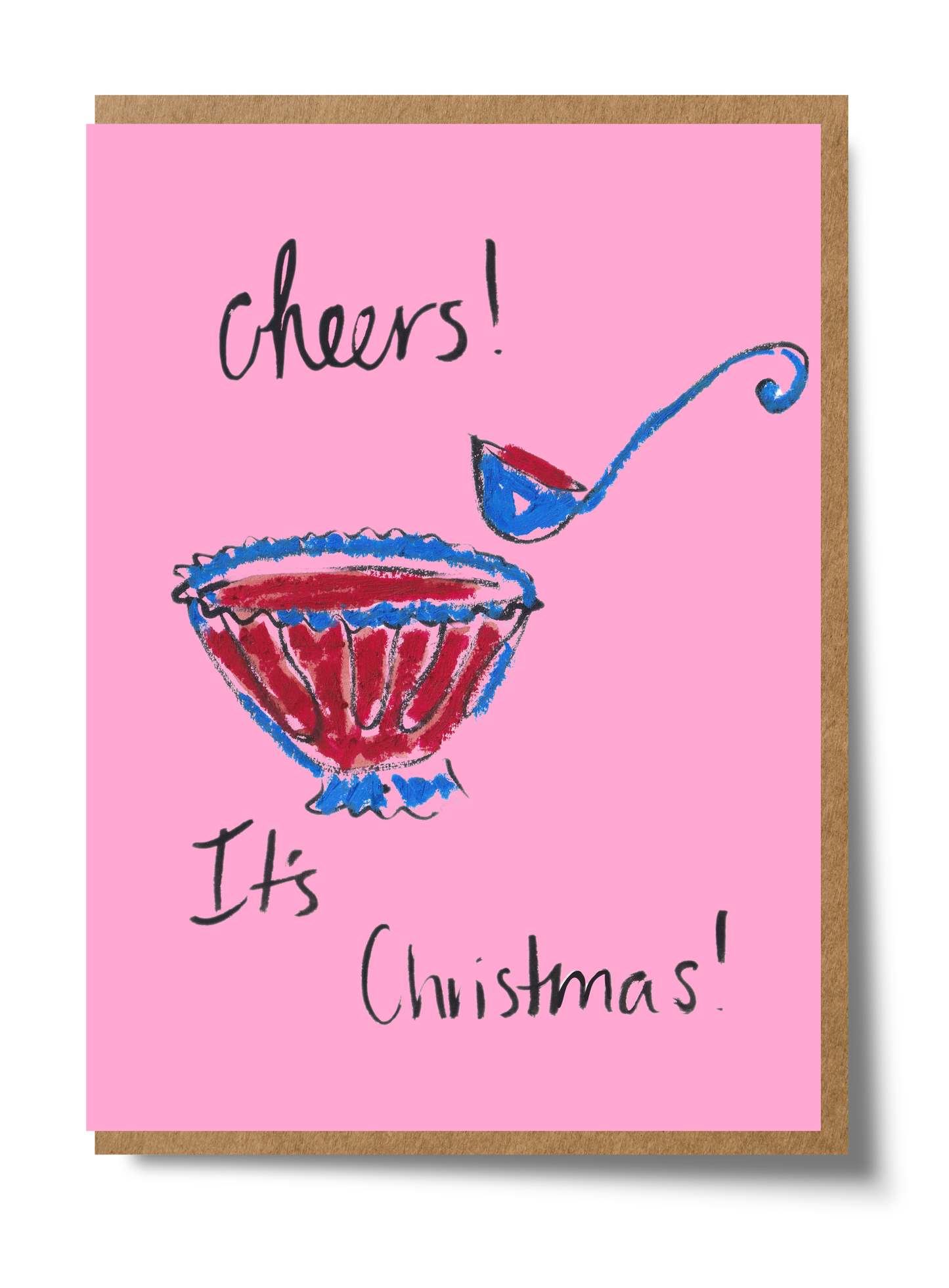 Cheers It's Christmas