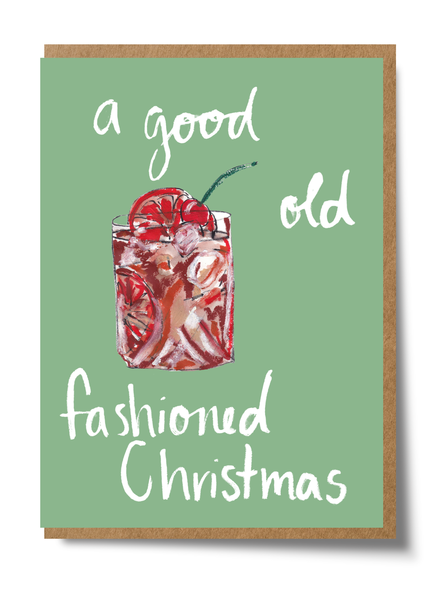 A Good Old Fashioned Christmas