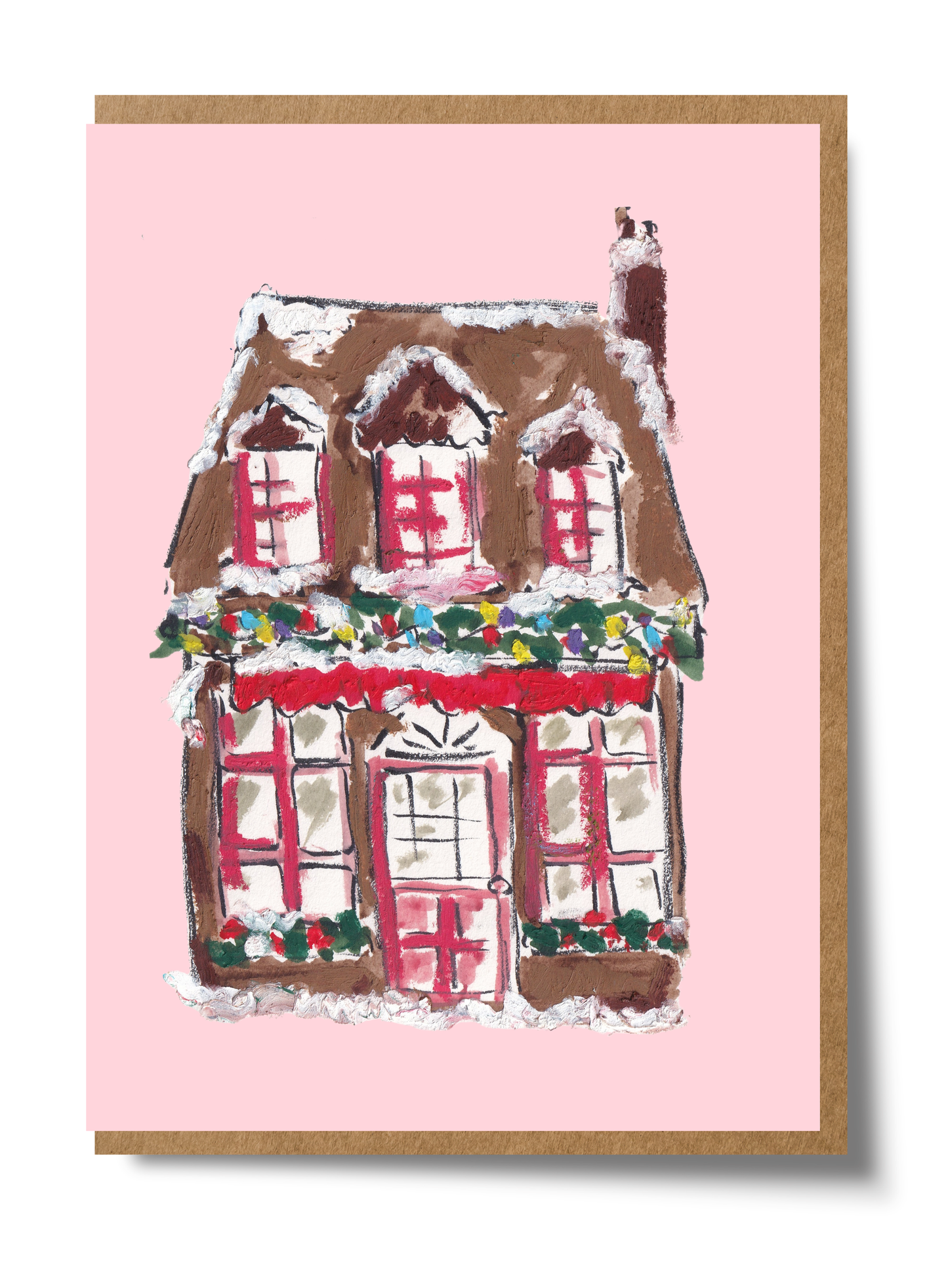Gingerbread House