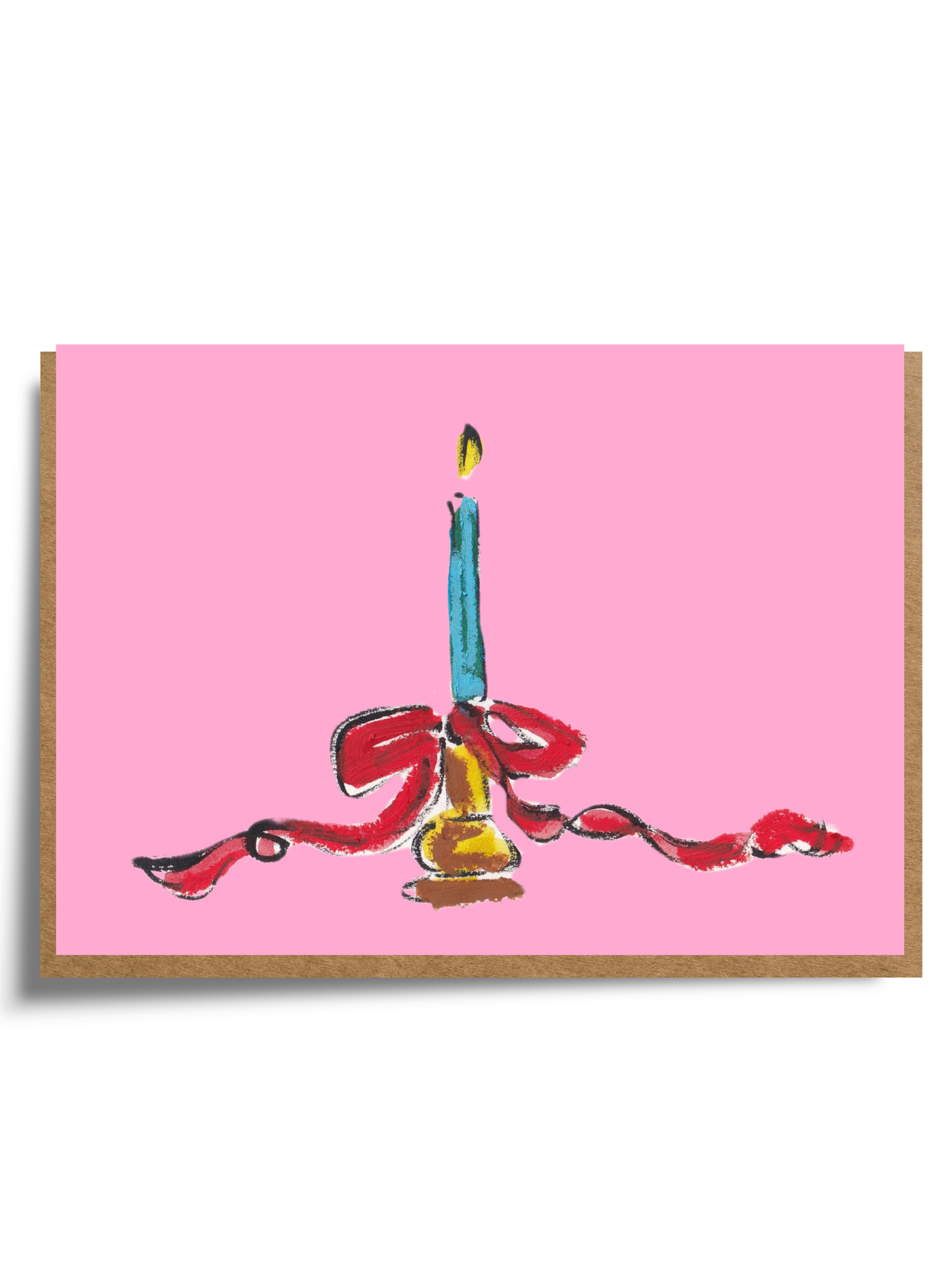 Christmas Candle