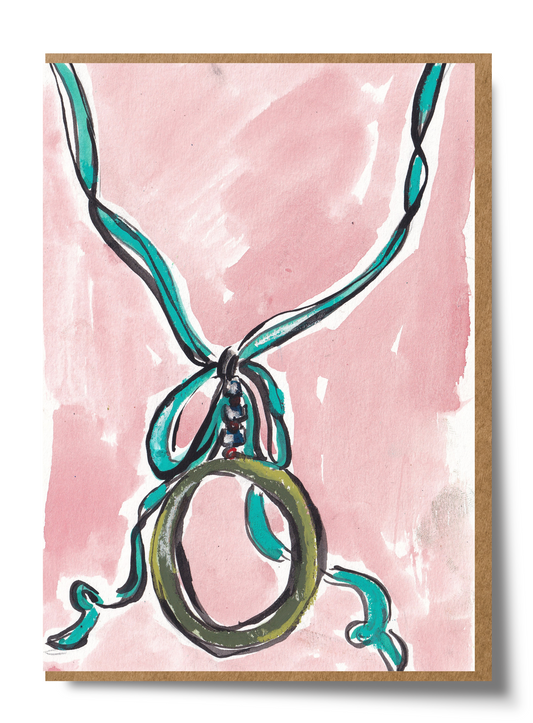 'O' Necklace