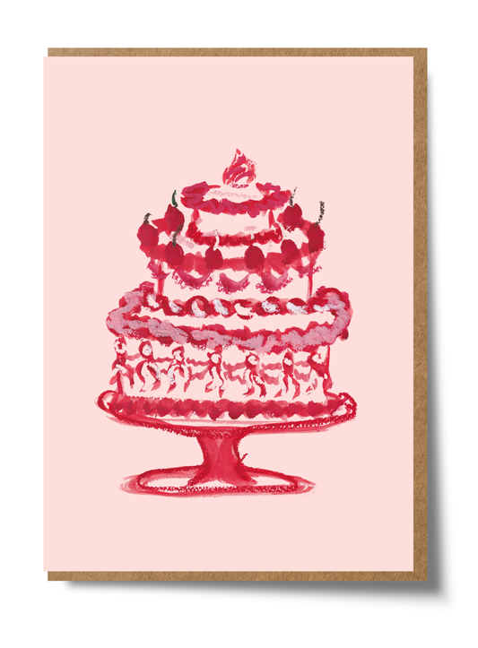 Red Cake