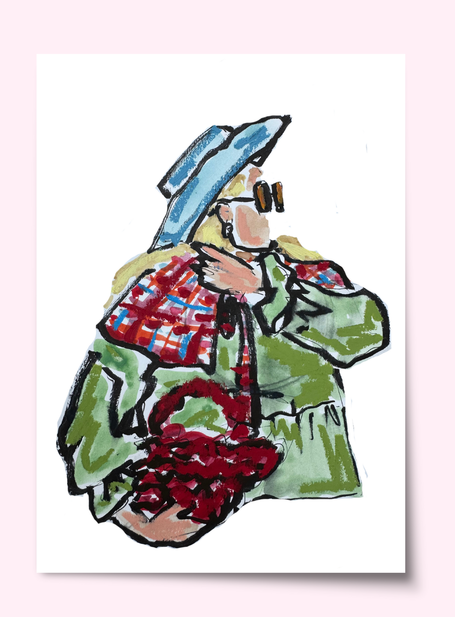 Custom Portraits