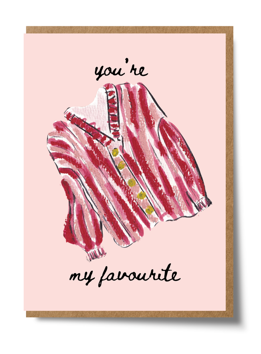 You're my Favourite