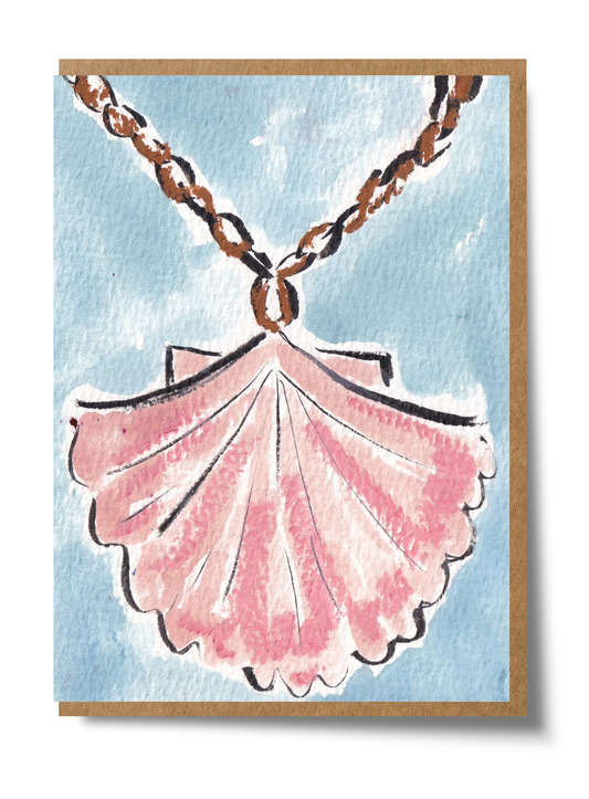 Shell Necklace