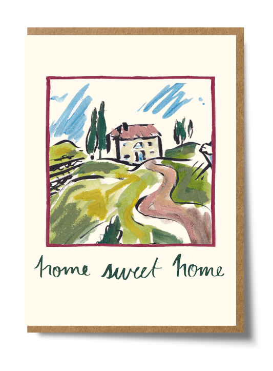 Home Sweet Home