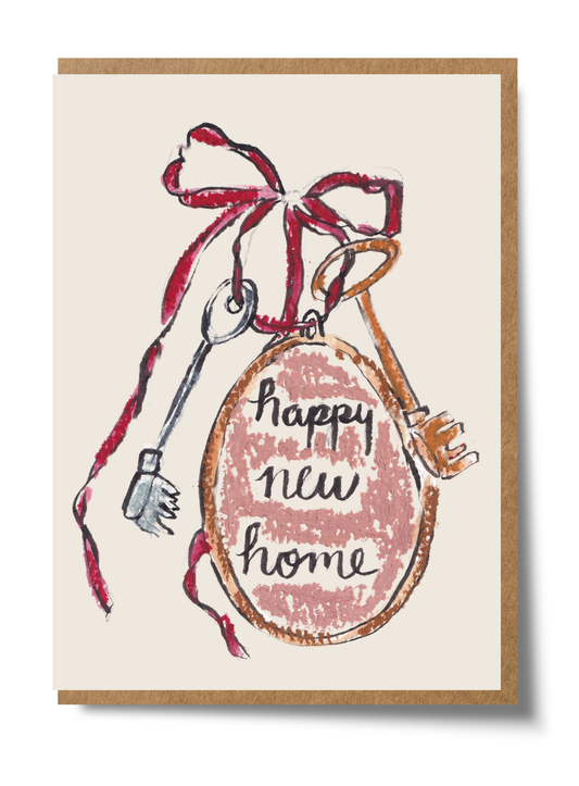 Happy New Home