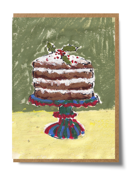 Christmas Cake