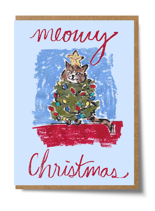 Meowy Christmas