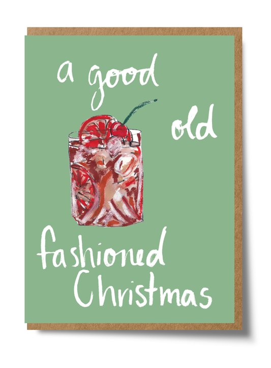 A Good Old Fashioned Christmas