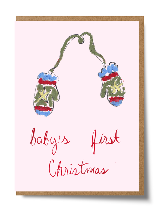 Baby's First Christmas