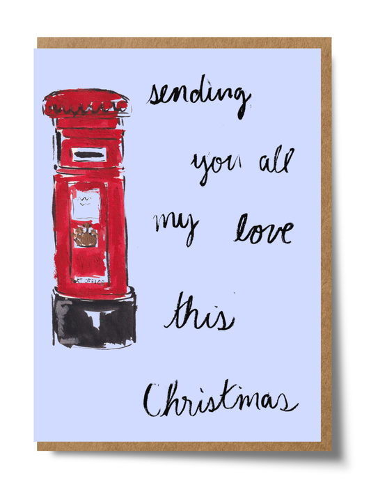 Sending You All My Love This Christmas
