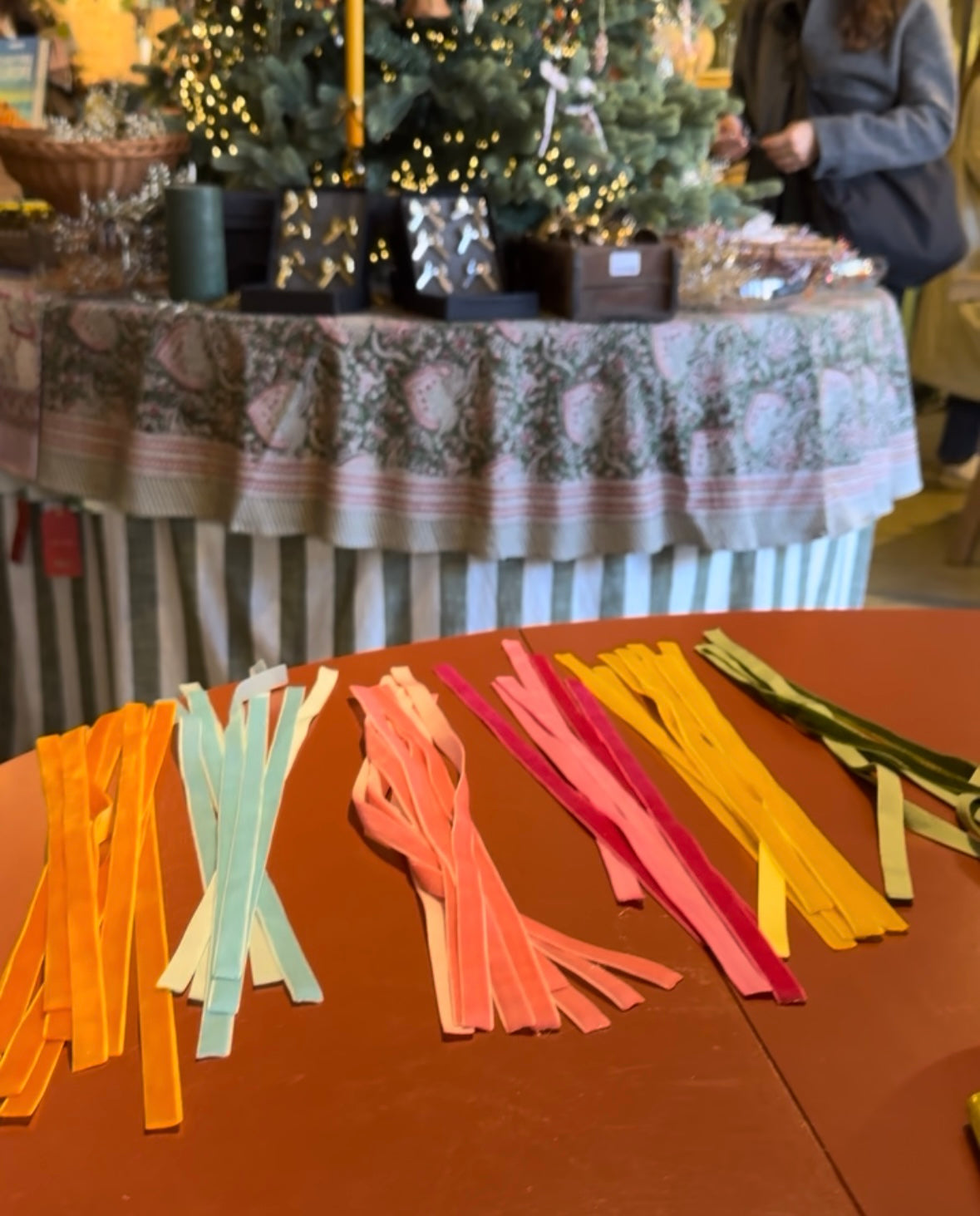 Custom Christmas Bauble