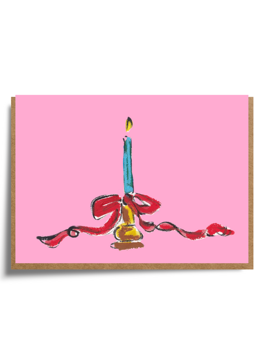 Christmas Candle