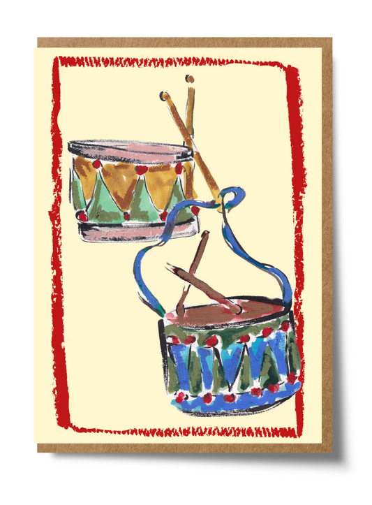 Christmas Drums