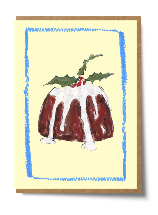 Fig Pudding