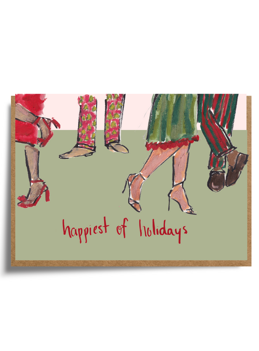 Happiest of Holidays