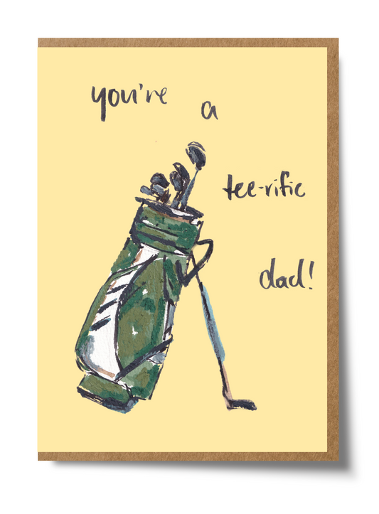 You're a Tee-rific Dad